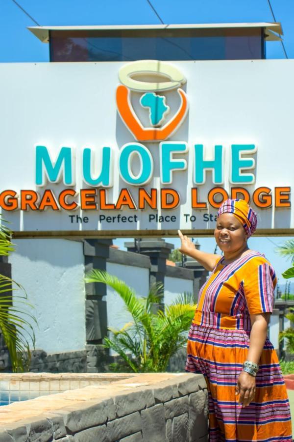 Muofhe Graceland Lodge Thohoyandou Bagian luar foto